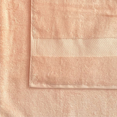Luxuriöse Plush Handtücher - 100 % ägyptischer Baumwolle – herrlich weich - saugfähig und langlebig - verschiedene Größen