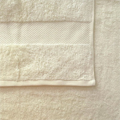 Luxuriöse Plush Handtücher - 100 % ägyptischer Baumwolle – herrlich weich - saugfähig und langlebig - verschiedene Größen