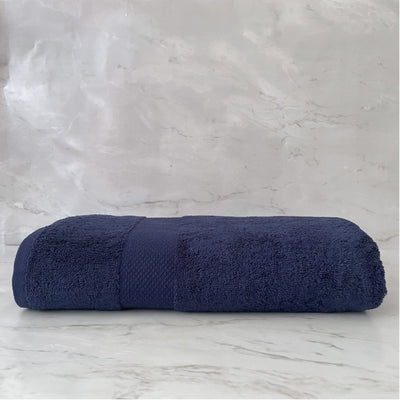 Luxuriöse Plush Handtücher - 100 % ägyptischer Baumwolle – herrlich weich - saugfähig und langlebig - verschiedene Größen